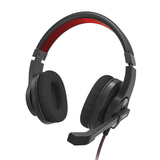 Слушалки HAMA HS-USB400 V2, Black