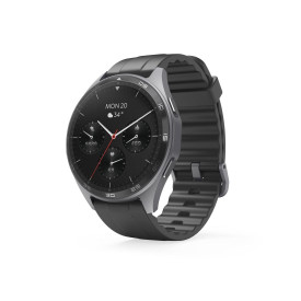 Смарт часовник HAMA 7010, GPS, AMOLED 1.43 инча, 53 мм, Black