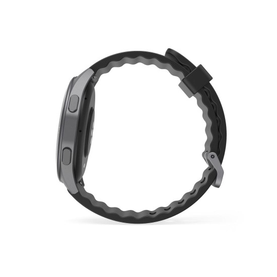 Смарт часовник HAMA 7010, GPS, AMOLED 1.43 инча, 53 мм, Black