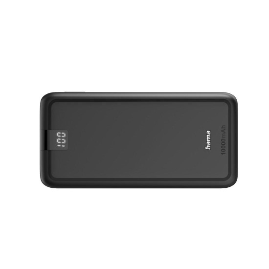 Външна батерия HAMA Performance 10, 10000 mAh, 201709
