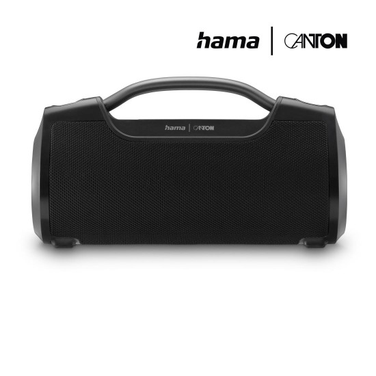 Преносима тонколона HAMA x Canton Mate Pro, 60W, водоустойчива, Black