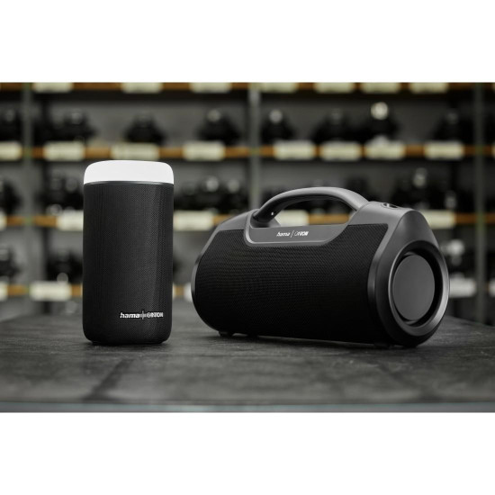 Преносима тонколона HAMA x Canton Mate Pro, 60W, водоустойчива, Black