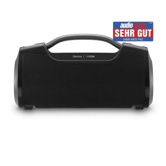 Преносима тонколона HAMA x Canton Mate Pro, 60W, водоустойчива, Black