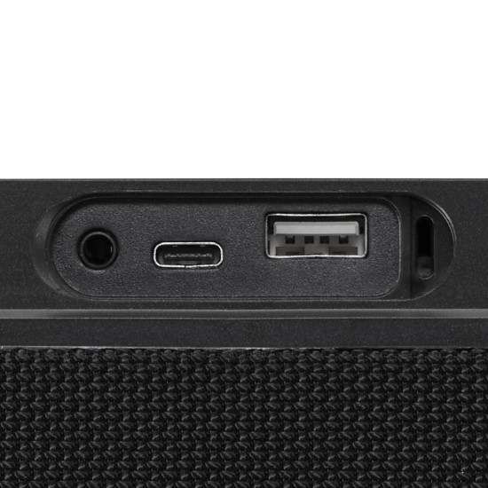 Преносима тонколона HAMA x Canton Mate Pro, 60W, водоустойчива, Black