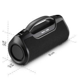 Преносима тонколона HAMA x Canton Mate Pro, 60W, водоустойчива, Black