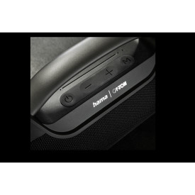 Преносима тонколона HAMA x Canton Mate Pro, 60W, водоустойчива, Black