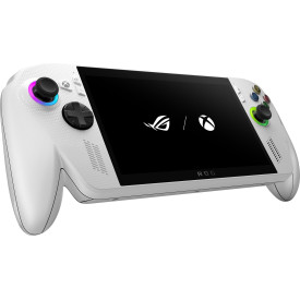 Портативна конзола ASUS ROG Xbox Ally RC73YA-NH006W, 7.0 инча, FHD, 120Hz, 16GB RAM, 512GB SSD, Windows 11 Home, White