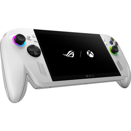 Портативна конзола ASUS ROG Xbox Ally RC73YA-NH006W, 7.0 инча, FHD, 120Hz, 16GB RAM, 512GB SSD, Windows 11 Home, White