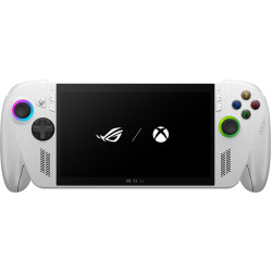 Портативна конзола ASUS ROG Xbox Ally RC73YA-NH006W, 7.0 инча, FHD, 120Hz, 16GB RAM, 512GB SSD, Windows 11 Home, White