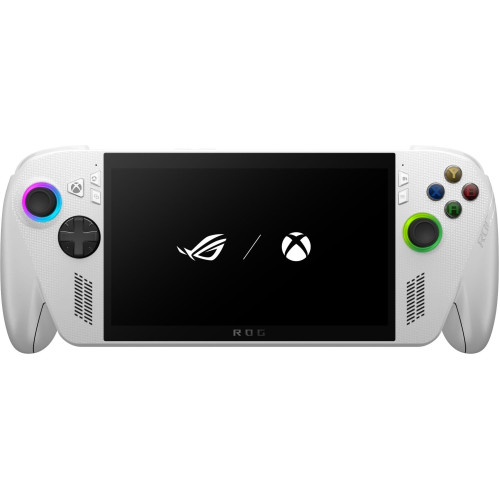 Портативна конзола ASUS ROG Xbox Ally RC73YA-NH006W, 7.0 инча, FHD, 120Hz, 16GB RAM, 512GB SSD, Windows 11 Home, White