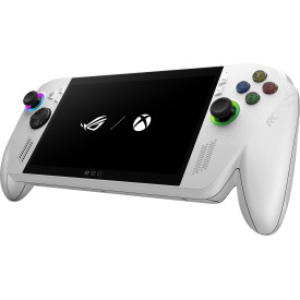 Портативна конзола ASUS ROG Xbox Ally RC73YA-NH006W, 7.0 инча, FHD, 120Hz, 16GB RAM, 512GB SSD, Windows 11 Home, White
