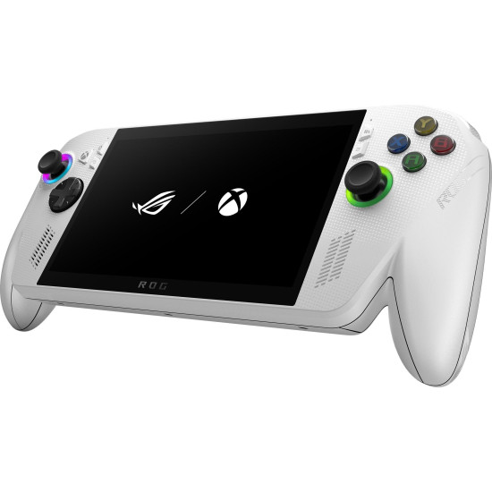 Портативна конзола ASUS ROG Xbox Ally RC73YA-NH006W, 7.0 инча, FHD, 120Hz, 16GB RAM, 512GB SSD, Windows 11 Home, White