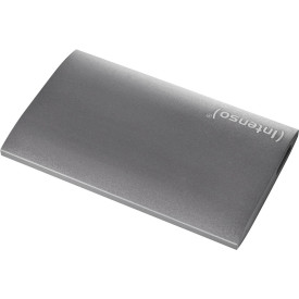 Външен SSD диск Intenso Premium anthracite 500GB, USB 3.2