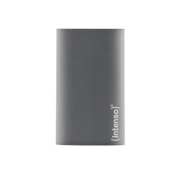 Външен SSD диск Intenso Premium anthracite 500GB, USB 3.2
