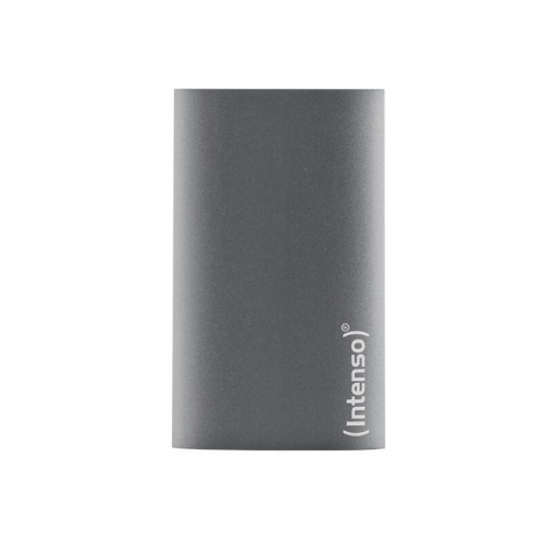 Външен SSD диск Intenso Premium anthracite 500GB, USB 3.2