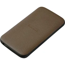 Външен SSD диск Intenso TX500 500GB, USB 3.2
