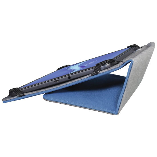 Калъф HAMA Strap, 9.5-11 инча, Blue