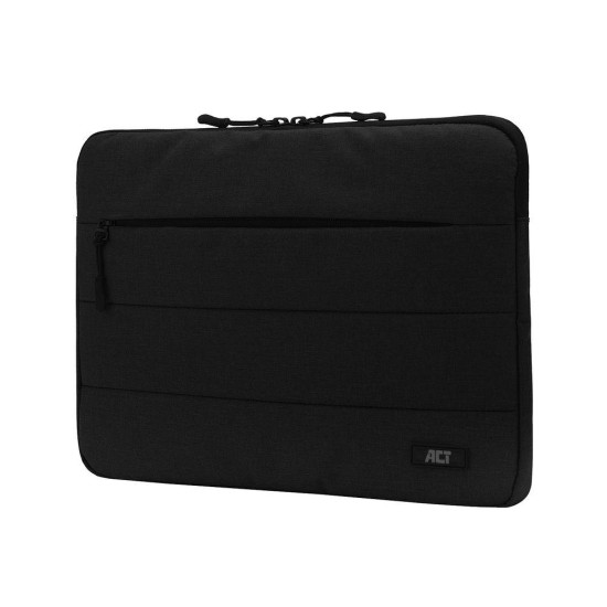 Калъф за лаптоп ACT AC8510, 13.3-инча, Black