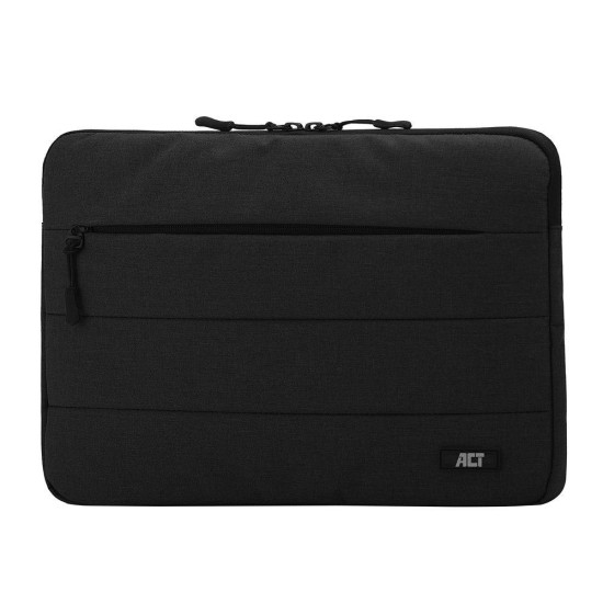 Калъф за лаптоп ACT AC8510, 13.3-инча, Black