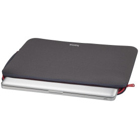 Калъф за лаптоп HAMA Neoprene, 15.6-инча, Gray