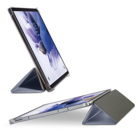 Калъф HAMA Fold Clear, За Samsung Galaxy Tab S7 FE/S7+/S8+ 12.4 инча