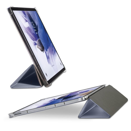 Калъф HAMA Fold Clear, За Samsung Galaxy Tab S7 FE/S7+/S8+ 12.4 инча