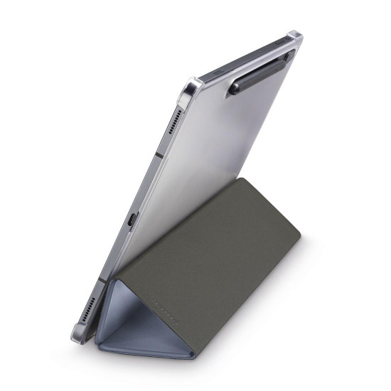 Калъф HAMA Fold Clear, За Samsung Galaxy Tab S7 FE/S7+/S8+ 12.4 инча