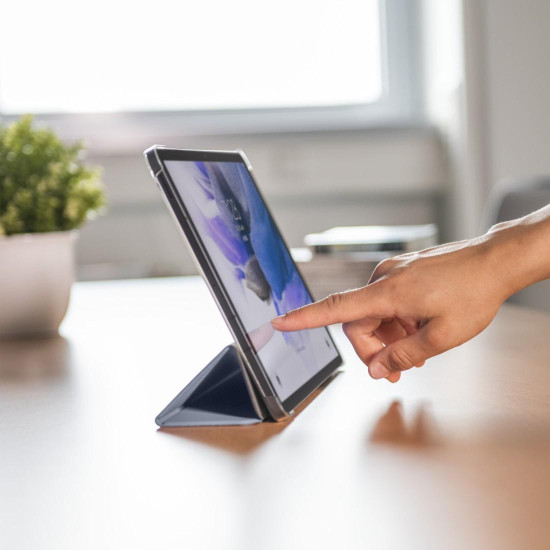Калъф HAMA Fold Clear, За Samsung Galaxy Tab S7 FE/S7+/S8+ 12.4 инча