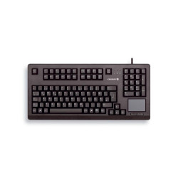 Kлавиатура CHERRY G80-11900, USB, Black