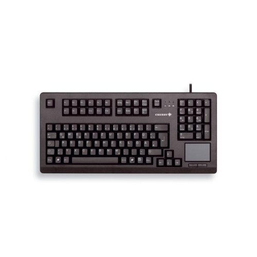 Kлавиатура CHERRY G80-11900, USB, Black