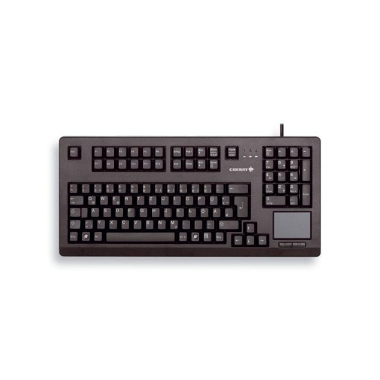 Kлавиатура CHERRY G80-11900, USB, Black