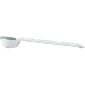 Комплект клавиатура и мишка Logitech MK470, White