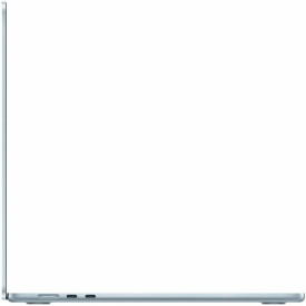 Лаптоп Apple MacBook Air 15 2025, Sky Blue, 15.3 инча, 2880 x 1864, Apple M4 10C, GPU Apple M4, 16GB RAM, 256GB SSD, macOS Sequioa
