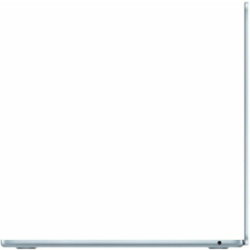 Лаптоп Apple MacBook Air 15 2025, Sky Blue, 15.3 инча, 2880 x 1864, Apple M4 10C, GPU Apple M4, 16GB RAM, 256GB SSD, macOS Sequioa