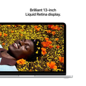 Лаптоп Apple MacBook Neo 13 2026, Apple A18 Pro, 13 инча, 2408 x 1506, 8GB LPDDR5X RAM, 256GB SSD, Silver
