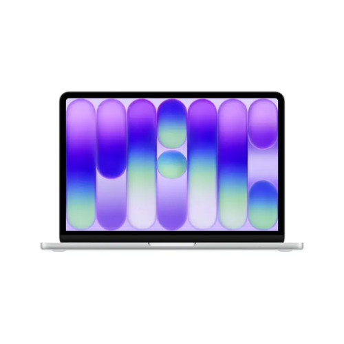 Лаптоп Apple MacBook Neo 13 2026, Apple A18 Pro, 13 инча, 2408 x 1506, 8GB LPDDR5X RAM, 256GB SSD, Silver