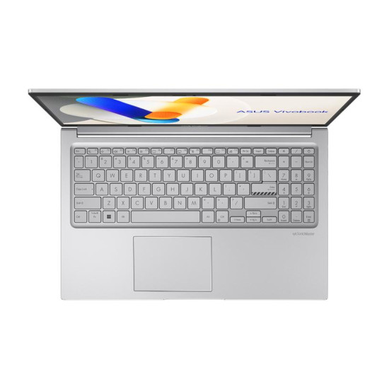 Лаптоп ASUS Vivobook 15 2026 X1504VA-BQ4105 15.6 инча IPS FHD, Intel Core 5 120U, 16GB DDR5, 512GB SSD