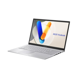Лаптоп ASUS Vivobook 15 2026 X1504VA-BQ4105 15.6 инча IPS FHD, Intel Core 5 120U, 16GB DDR5, 512GB SSD