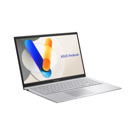 Лаптоп ASUS Vivobook 15 2026 X1504VA-BQ4105 15.6 инча IPS FHD, Intel Core 5 120U, 16GB DDR5, 512GB SSD