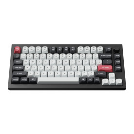 Клавиатура Keychron Q1 HE QMK 75%, RGB, White