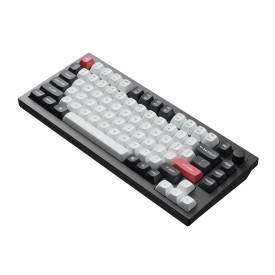 Клавиатура Keychron Q1 HE QMK 75%, RGB, White