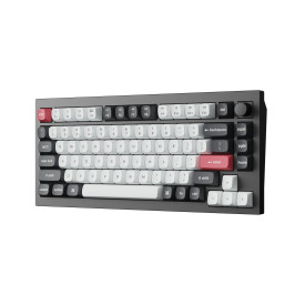 Клавиатура Keychron Q1 HE QMK 75%, RGB, White