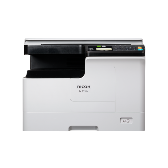 Лазерен принтер Ricoh M 2310N, MFP, A3, 23 ppm