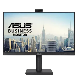 Монитор ASUS BE249QFK, 23.8 инча, IPS, FullHD 1920x1080, 100Hz, 1ms, WebCam