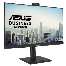 Монитор ASUS BE249QFK, 23.8 инча, IPS, FullHD 1920x1080, 100Hz, 1ms, WebCam