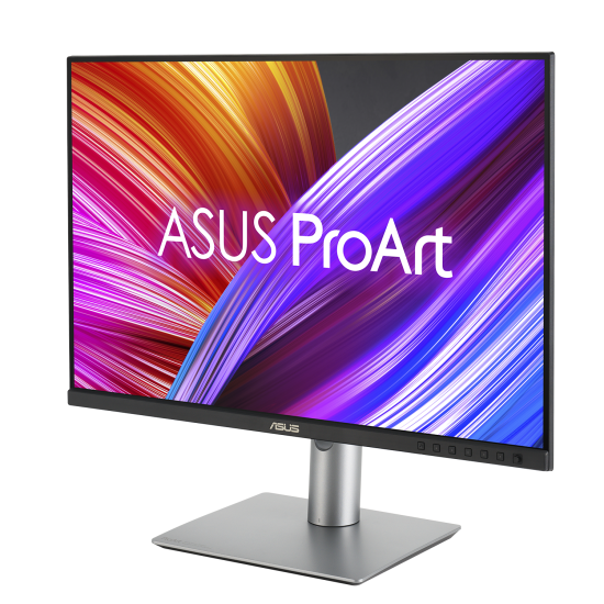 Монитор ASUS ProArt Professional PA248CRV, 24.1 инча, IPS, 1920 x 1200, 75Hz, 5ms, HDR10, HDMI/DP