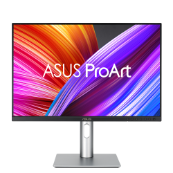 Монитор ASUS ProArt Professional PA248CRV, 24.1 инча, IPS, 1920 x 1200, 75Hz, 5ms, HDR10, HDMI/DP