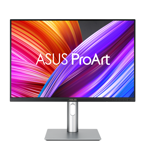 Монитор ASUS ProArt Professional PA248CRV, 24.1 инча, IPS, 1920 x 1200, 75Hz, 5ms, HDR10, HDMI/DP
