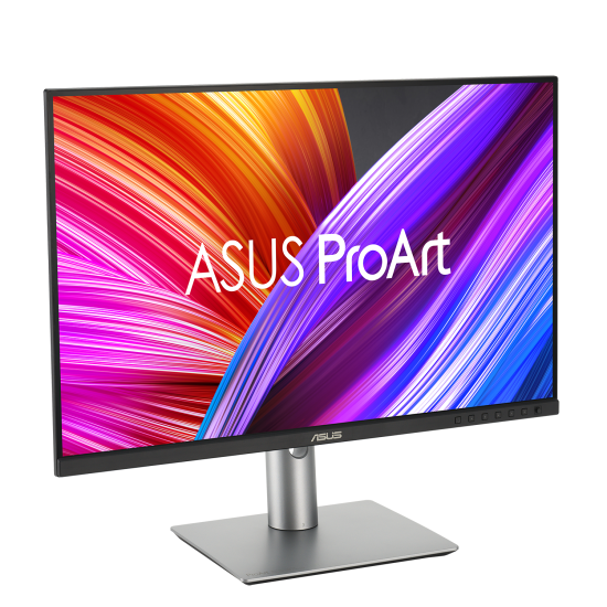 Монитор ASUS ProArt Professional PA248CRV, 24.1 инча, IPS, 1920 x 1200, 75Hz, 5ms, HDR10, HDMI/DP