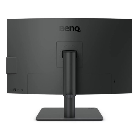 Монитор BenQ PD2705U, 27 инча, IPS, UHD 3840x2160, 60Hz, 5ms, HDMI/DP